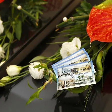 Gardenia Hotell 3*