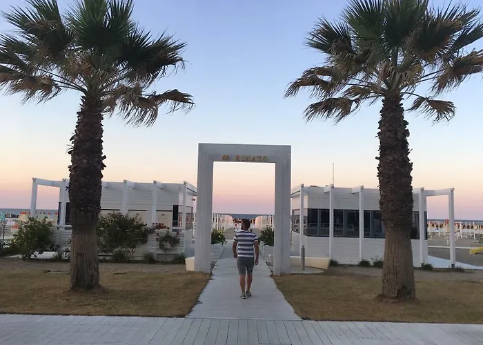 Gardenia 3* 리미니