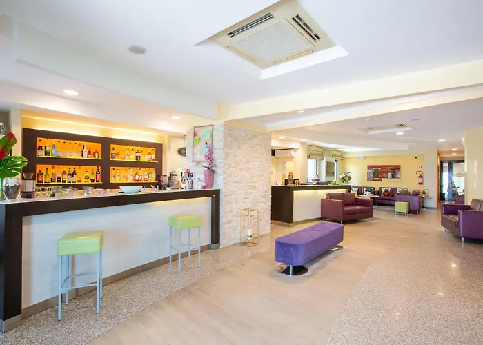 Gardenia Hotel Rímini